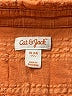 Cat & Jack Orange Short Sleeve Button-Down Shirt Size 14 - photo 3