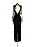 Lulus Black Cocktail Dress Size M - photo 2