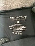 Set Active Black Active Pants Size S - photo 7