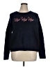 Mia + Tess Blue Pullover Sweater Size XL - photo 1