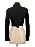 Pull&Bear Black Long Sleeve Blouse Size L - photo 2
