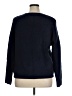 Mia + Tess Blue Pullover Sweater Size XL - photo 2