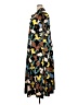 ELOQUII Print Black Casual Dress Size 26 - photo 5