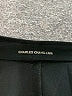 Charles Chang-Lima Black Vest Size 8 - photo 6