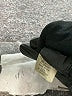 Charles Chang-Lima Black Vest Size 8 - photo 7
