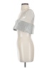 White Fox Silver Tank Top Size XS - Sm - photo 5