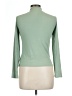 Shein Green Long Sleeve Polo Size 12 - photo 2