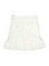Amy Byer Solid White Skirt Size 16 - photo 2