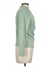 Shein Green Long Sleeve Polo Size 12 - photo 4