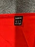 Shein 100% Polyester Red Long Sleeve Blouse Size M - photo 7