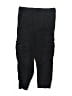 Wrangler Jeans Co Black Cargo Pants Size 5 - photo 1