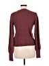 Madewell Burgundy Pullover Sweater Size M - photo 2