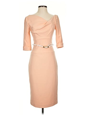 Black Halo Cocktail Dress (view 1)