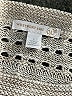 Westport 1962 100% Acrylic Silver Pullover Sweater Size L - photo 7
