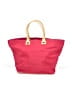 Ellen Tracy Solid Pink Tote One size - photo 3