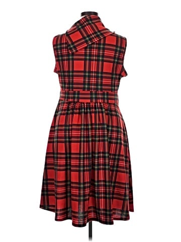 Yellow Star Casual Dress (view 2)