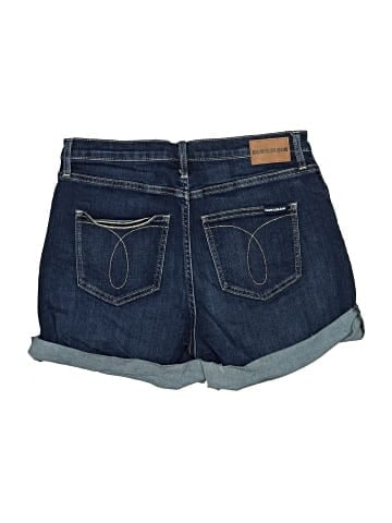 CALVIN KLEIN JEANS Denim Shorts (view 2)