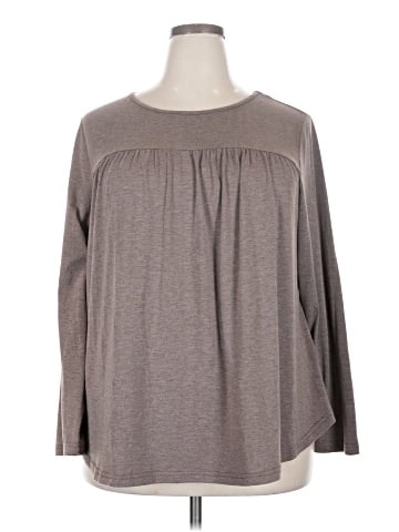 Assorted Brands 3/4 Sleeve T-Shirt (view 1)