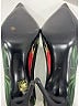 Dolce & Gabbana Graphic Red Heels Size EU 40 - photo 6