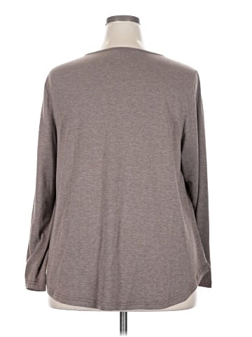 Assorted Brands 3/4 Sleeve T-Shirt (view 2)