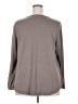 Assorted Brands Gray 3/4 Sleeve T-Shirt Size 2X - photo 2