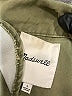 Madewell 100% Cotton Solid Green Teal Jacket Size L - photo 6