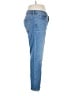 Old Navy 100% Cotton Hearts Blue Jeans Size 12 Petite - photo 4