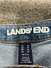 Lands' End Blue Jeans Size 10 Petite - photo 7