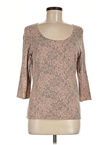 AK Anne Klein Pullover Sweater (view 1)