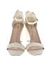 Cushionaire Ivory Sandals Size 10 - photo 2
