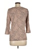 AK Anne Klein Tan Pullover Sweater Size M - photo 2