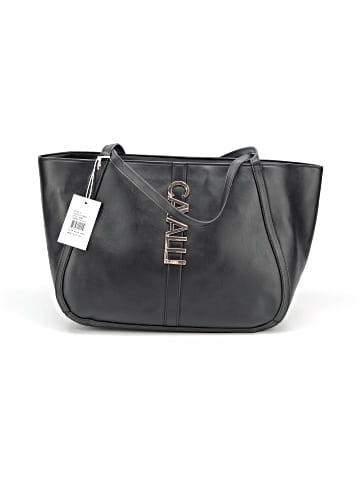 Cavalli Class Leather Tote (view 1)
