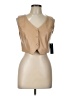 Kirious 100% Polyester Tan Vest Size L - photo 1