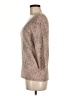 AK Anne Klein Tan Pullover Sweater Size M - photo 5