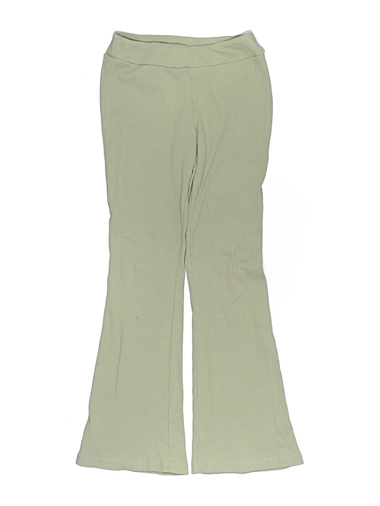 Pre-owned Cat & Jack Kids' Dress Pants In Green