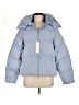 GU 100% Polyester Blue Snow Jacket Size M - photo 1