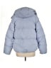 GU 100% Polyester Blue Snow Jacket Size M - photo 2