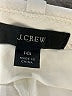 J.Crew Solid Ivory Dress Pants Size 16 - photo 7