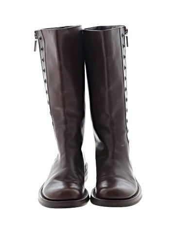 Céline Eyelet Boots (view 2)