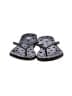 Assorted Brands Black Flip Flops Size 7 - photo 2