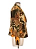 Worth Floral Brown Blazer Size 12 - photo 4