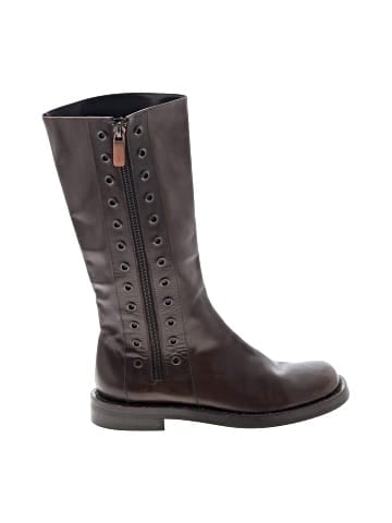 Céline Eyelet Boots (view 1)