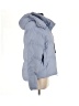 GU 100% Polyester Blue Snow Jacket Size M - photo 4