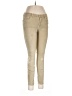Zara Solid Tan Jeggings Size 6 - photo 1
