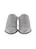 Dolce Vita Gray Mule/Clog Size 7 1/2 - photo 2
