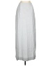 Theory 100% Elastic Gray Formal Skirt Size 6 - photo 1