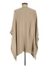 Calvin Klein Tan Poncho One size - photo 1