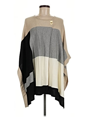Calvin Klein Poncho (view 2)