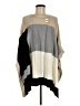 Calvin Klein Tan Poncho One size - photo 2