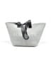 ALLSAINTS Solid Gray Tote One size - photo 1